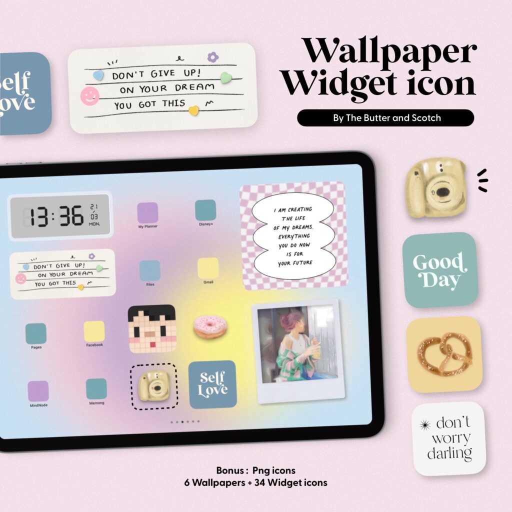 The Butter and Scotch Products Littlefriendworld