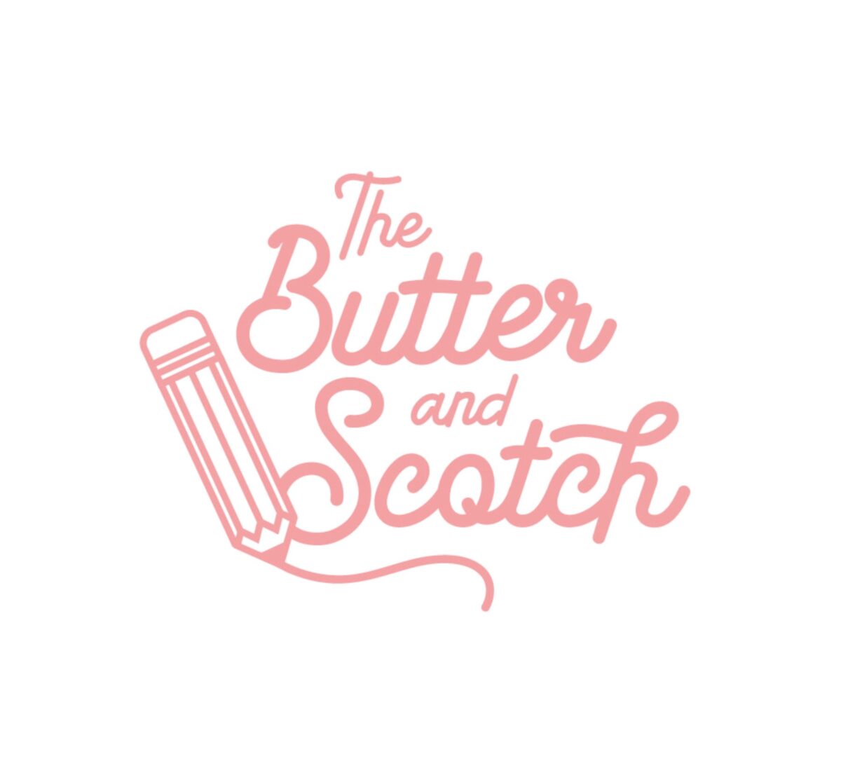 THE BUTTER AND SCOTCH  DIGITAL STICKER (productivity